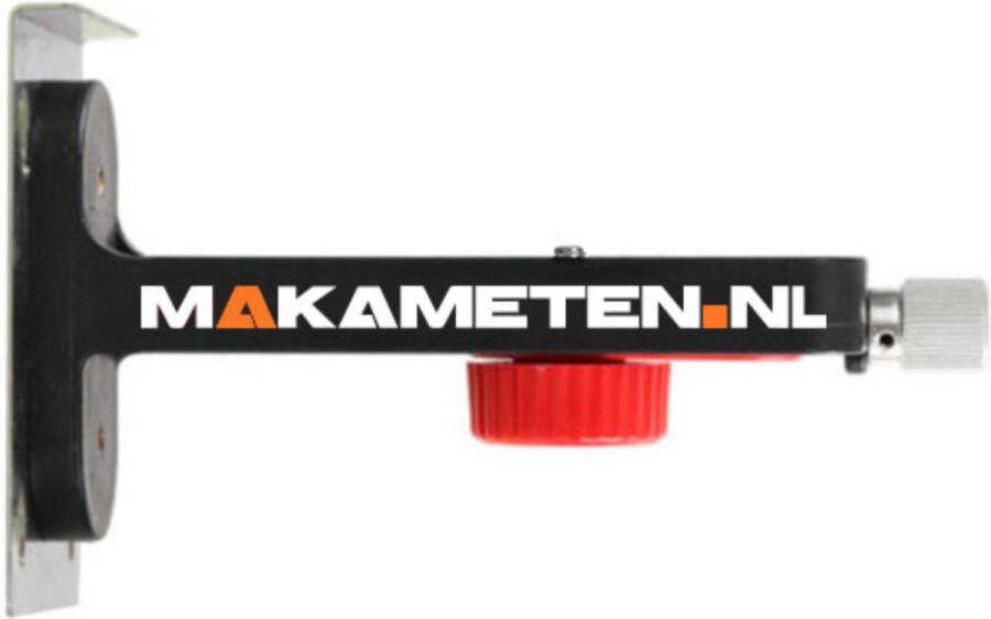 MAKA Laserhouder Magnetisch Op Te Hangen Tripod Alternatief Meetgereedschap Statief