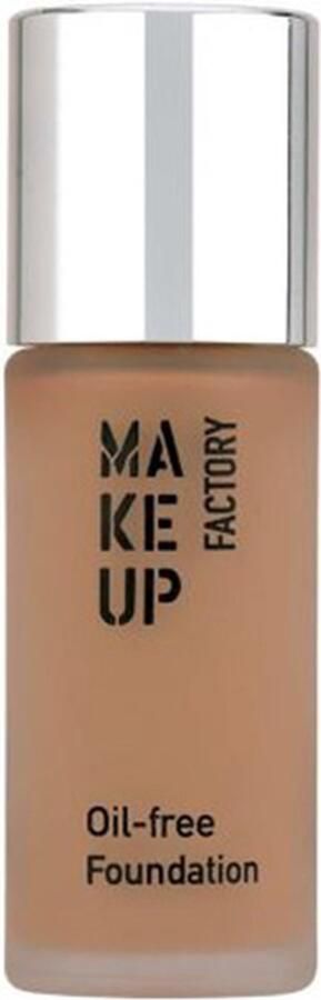 Make up Factory Oil-free foundation 13