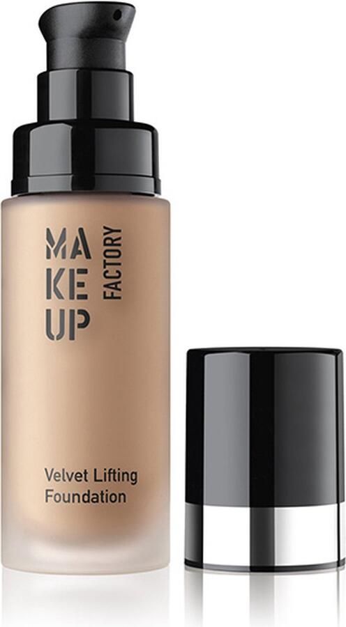 Make up Factory Velvet Lifting Foundation 14