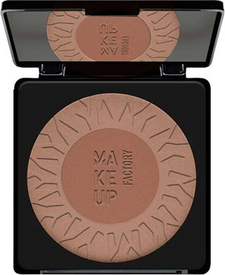 Make up Factory Mineral Satin Bronzer 08