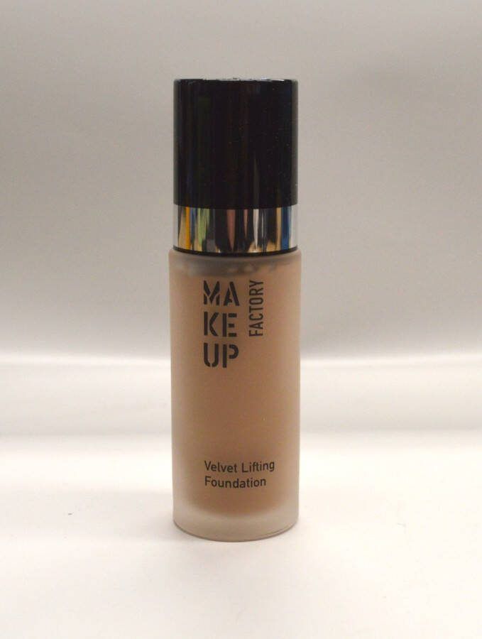 Make up Factory Velvet Lifting Foundation -11 Rosy Sand- 30ml