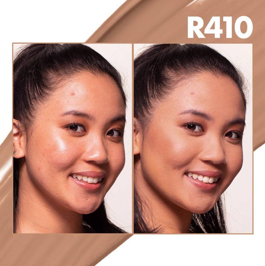 Make Up For Ever Matte Velvet Skin Foundation R410
