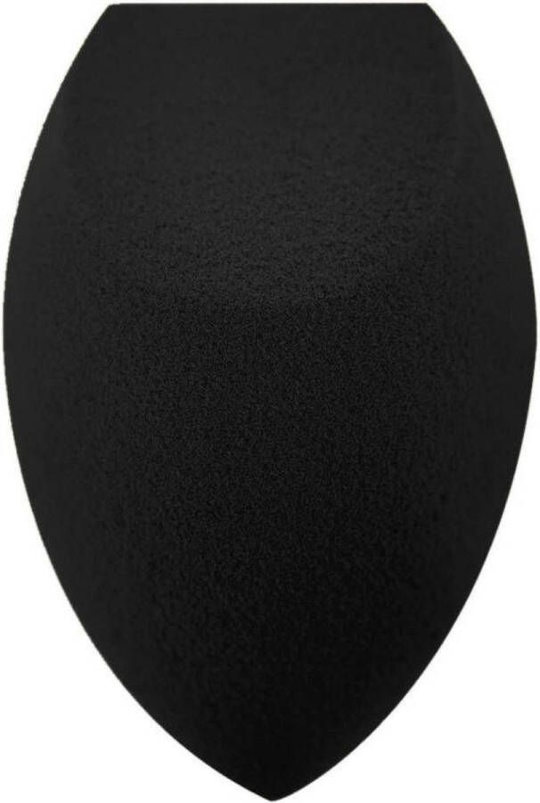 Makeup Revolution Advanced Complexion Expert Hard Make-up Spons Zwart Black