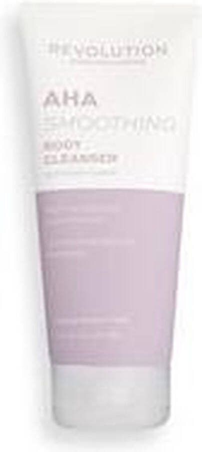 Makeup Revolution AHA Smoothing Body Cleanser