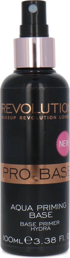 Makeup Revolution Aqua Priming Base