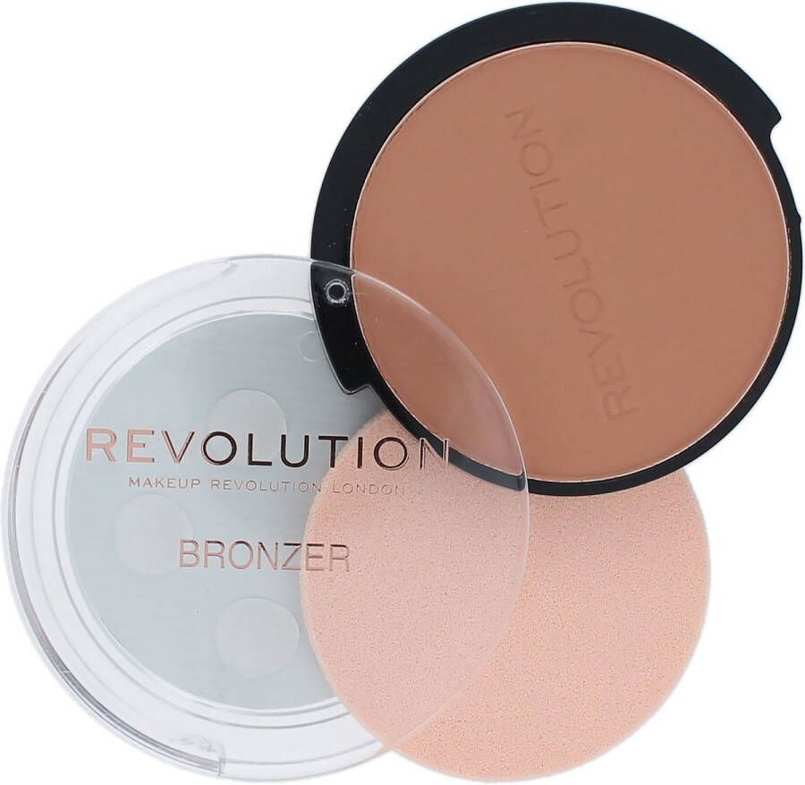 Makeup Revolution Bronzing Poeder Bronzer Kiss