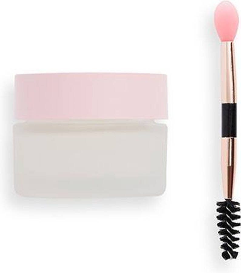 Makeup Revolution Brow Care Mask