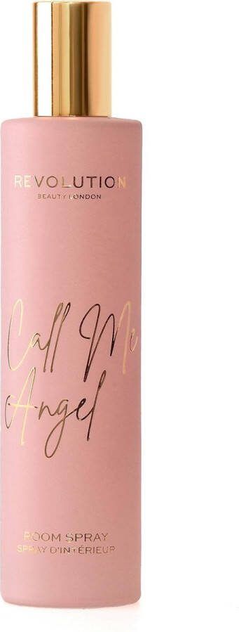 Makeup Revolution Call Me Angel Room Spray