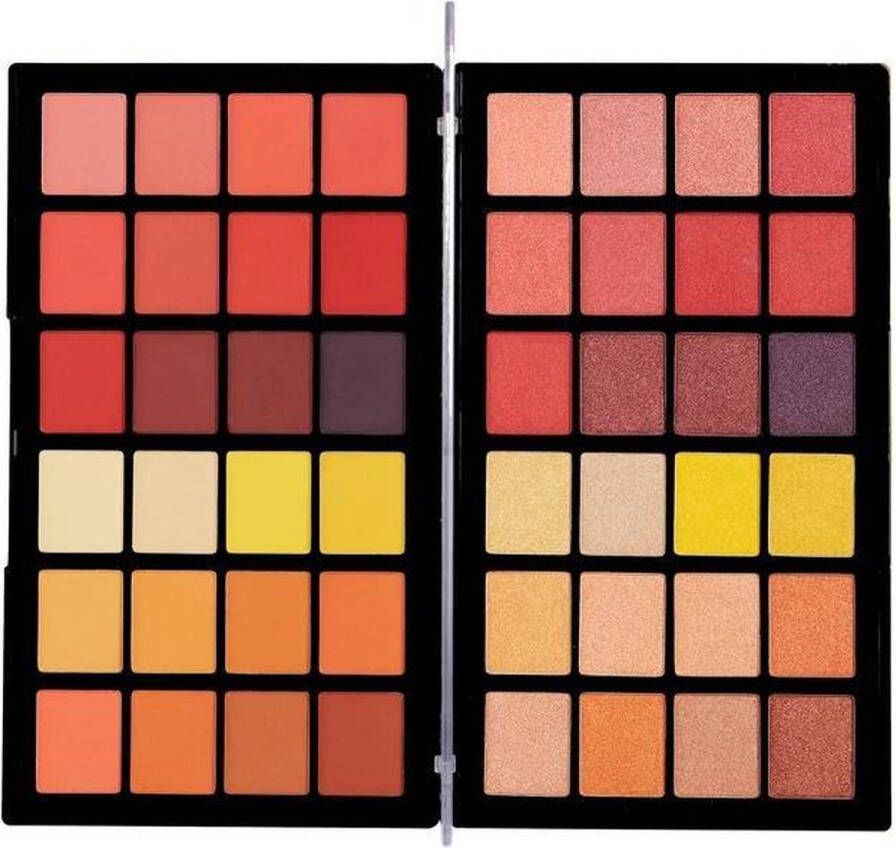 Makeup Revolution Colour Book Shadow Palette CB03