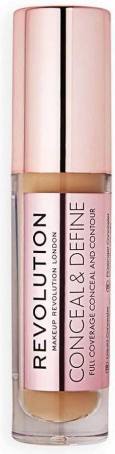 Makeup Revolution (Conceal & Define Concealer) 3.4 ml C12