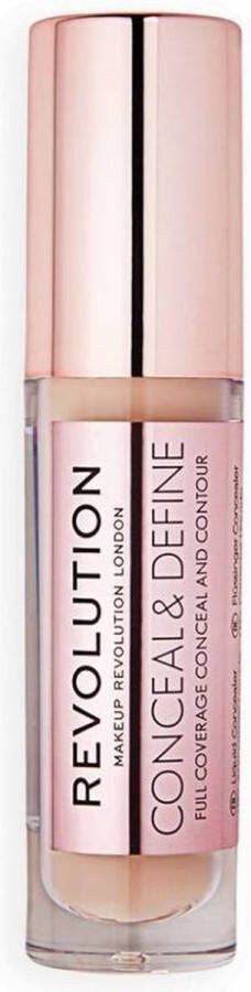 Makeup Revolution Conceal & Define Concealer C9