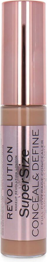 Makeup Revolution Conceal & Define Supersize Full Coverage Concealer C11