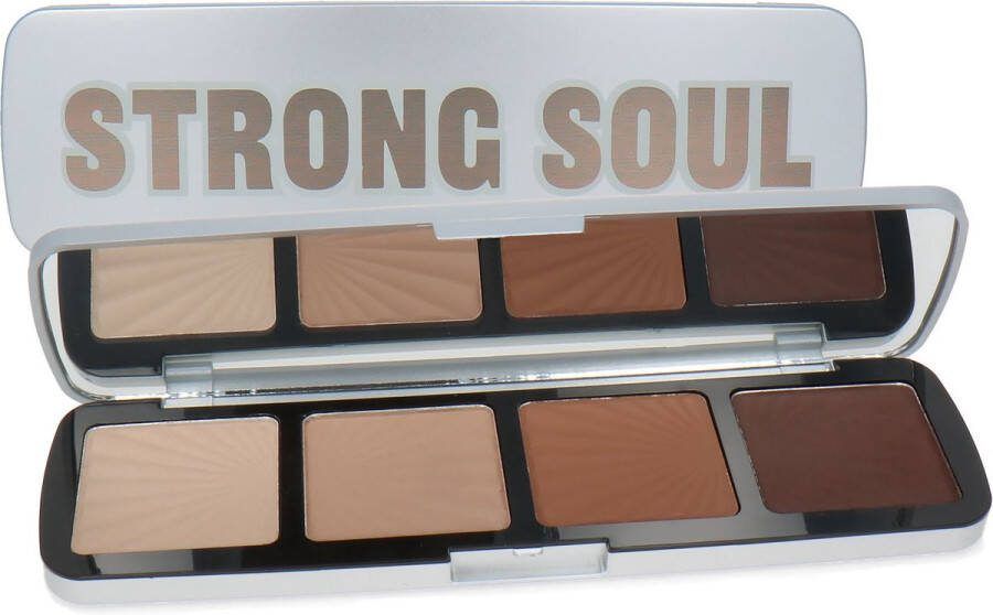 Makeup Revolution Contour Palette