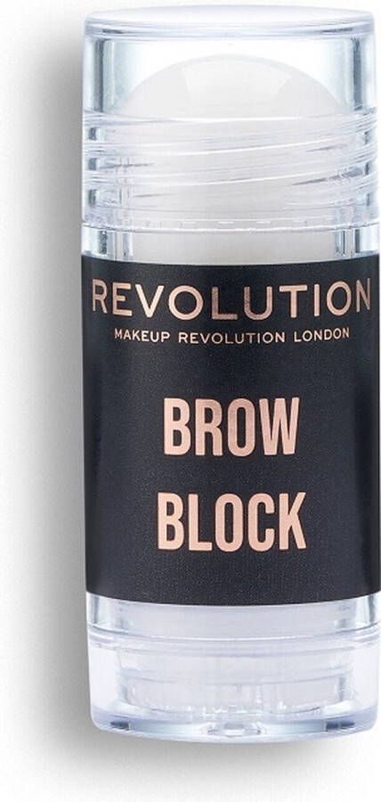 Makeup Revolution Creator Revolution Brow Block fixatief 12g