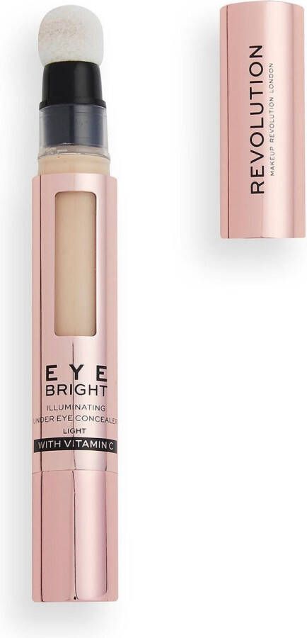 Makeup Revolution Eye Bright Concealer Light