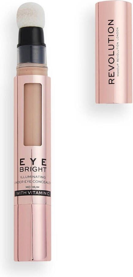 Makeup Revolution Eye Bright Concealer Medium