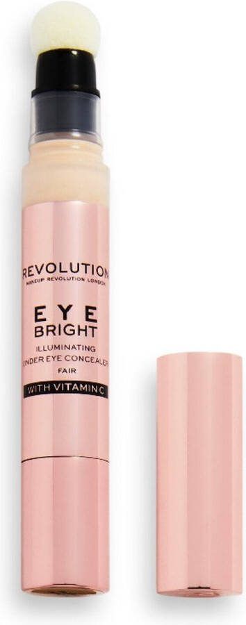 Revolution Eye Bright Verhelderende Under Eye Concealer Fair 3ml