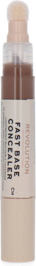 Makeup Revolution Fast Base Concealer C14