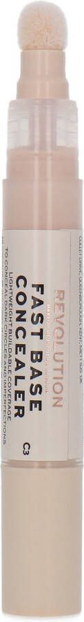 Makeup Revolution Fast Base Concealer C3
