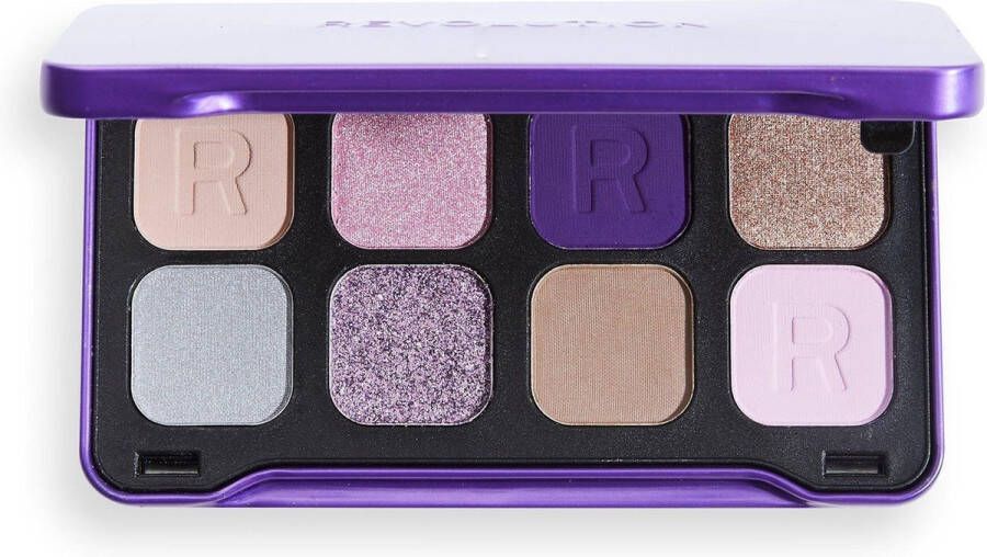 Makeup Revolution Forever Flawless Dynamic Eyeshadow Palette