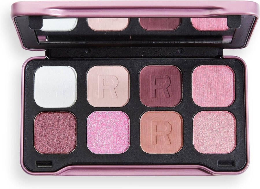 Makeup Revolution Forever Flawless Dynamic Eyeshadow Palette Eye Shadow Palette 8 G Ambient