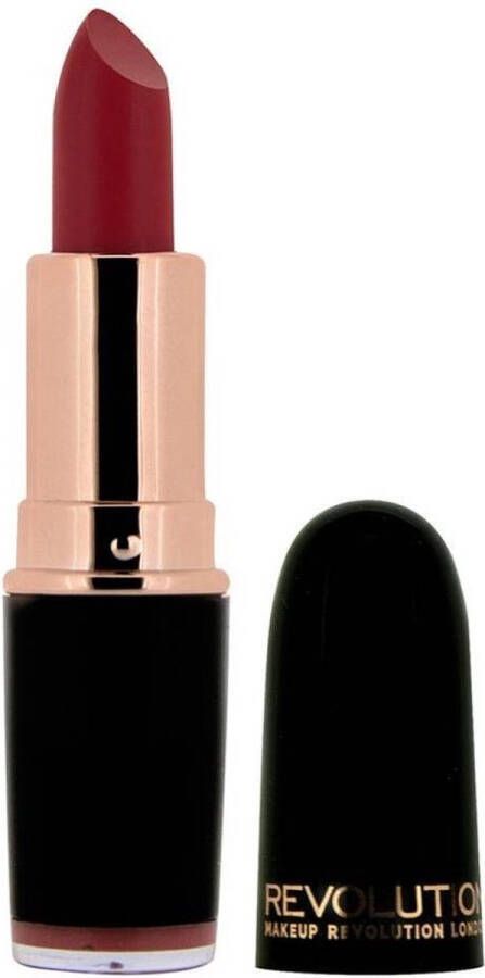 Makeup Revolution Iconic Pro Lipstick Duel Matte Lippenstift