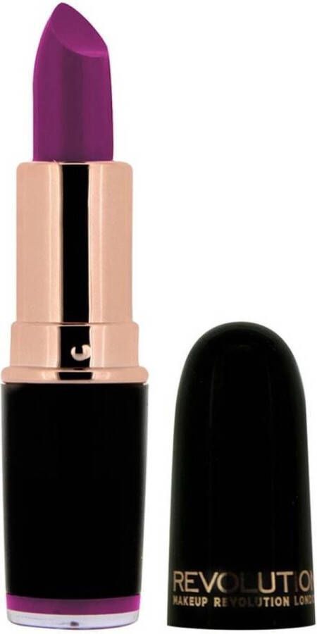 Makeup Revolution Iconic Pro Lipstick Liberty Lippenstift