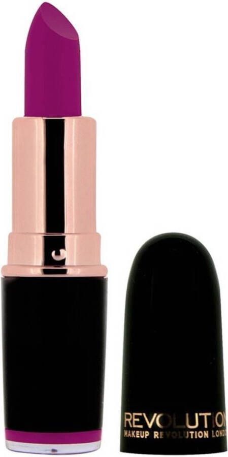 Makeup Revolution Iconic Pro Lipstick Liberty Matte Lippenstift