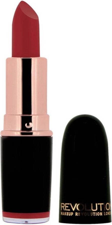 Makeup Revolution Iconic Pro Lipstick Make It In The City