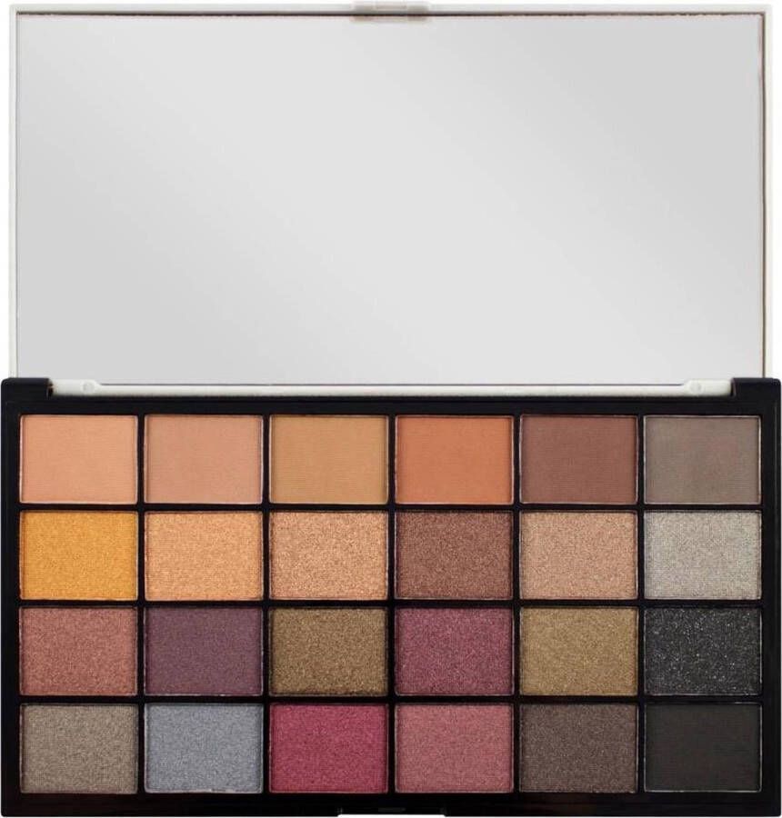 Makeup Revolution Life On The Dance Floor Oogschaduw Palette After Party