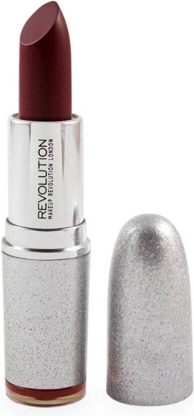Makeup Revolution Life On The Dance Floor After Party Lipstick (L)