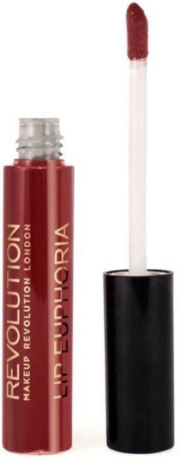 Makeup Revolution Lip Euphoria Aura Liquid Lipstick