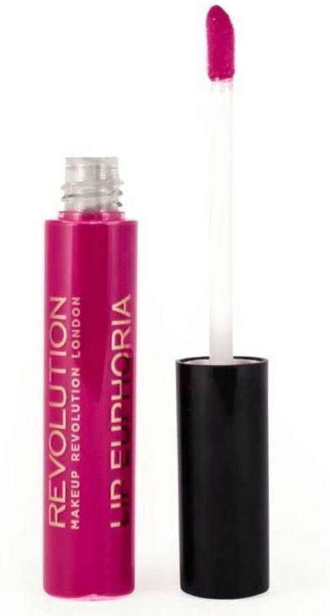 Makeup Revolution Lip Euphoria Destiny Liquid Lipstick