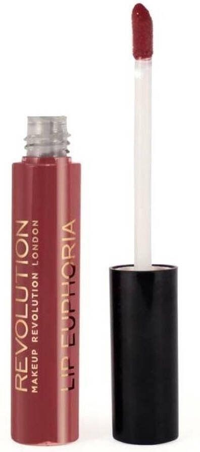 Makeup Revolution Lip Euphoria Fate Liquid Lipstick