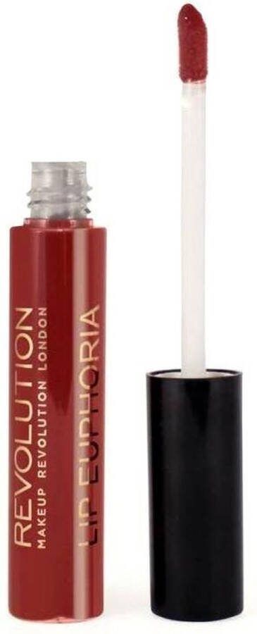 Makeup Revolution Lip Euphoria Rebirth Liquid Lipstick