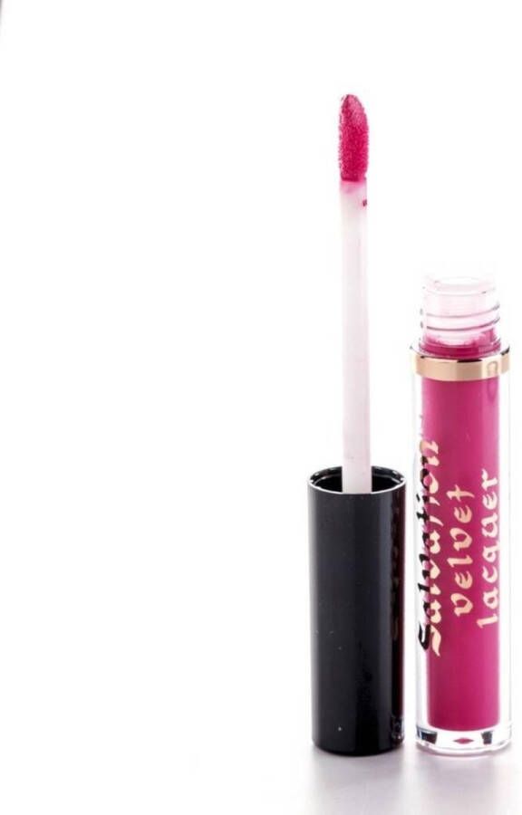 Makeup Revolution Lip Lacquer błyszczyk do ust You Took My Love 2ml