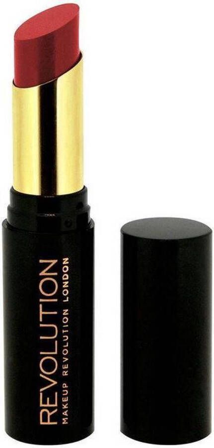 Makeup Revolution #Liphug I Am Ready! Lipstick