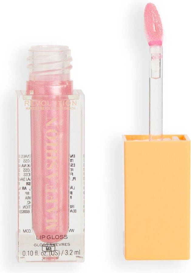 Makeup Revolution Maffashion Shimmer Lip Gloss Sailor Moon 3.2ml