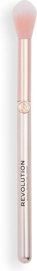 Makeup Revolution Create Fluffy Highlighter Brush R5 Make-up Kwast