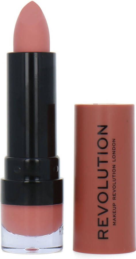 Makeup Revolution Matte Lipstick 102 Misbehaving