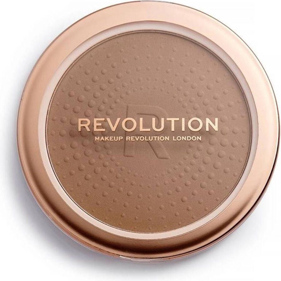 Revolution Makeup Mega Bronzer 01 Cool