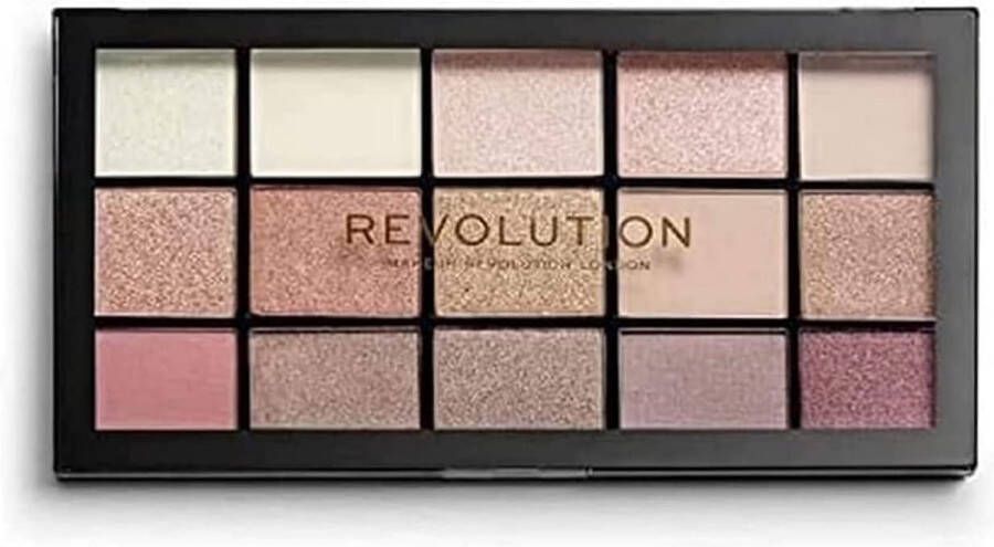 Makeup Revolution Paleta de sombras reloaded iconic 3.0