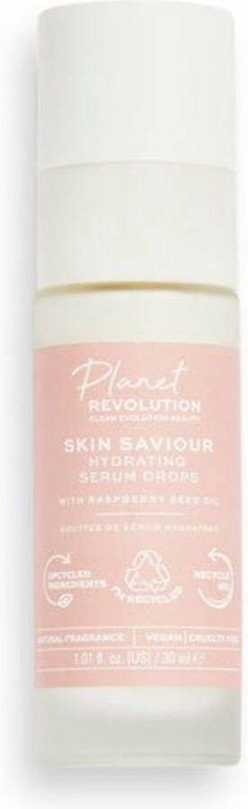Makeup Revolution Planet Revolution Skin Saviour Hydrating Serum Drops