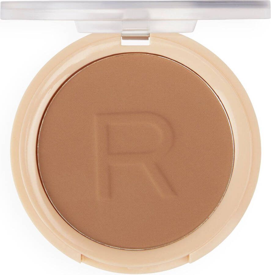 Makeup Revolution Pressed Powder Tan Poeder
