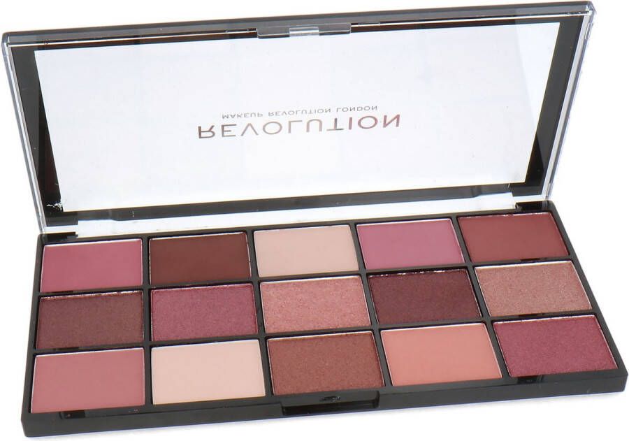 Makeup Revolution Provocative Reloaded Oogschaduw Palette