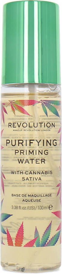 Makeup Revolution Purifying Priming Water Base Under Makeup