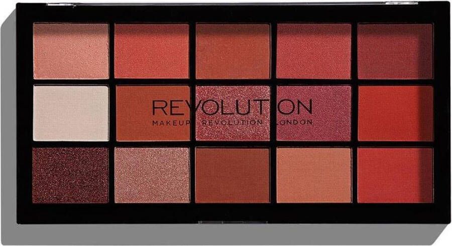 Makeup Revolution Re-loaded Palette Newtrals 2