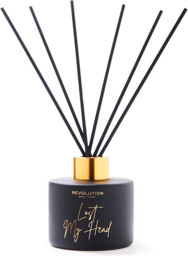 Makeup Revolution Reed Diffuser Lost My Head