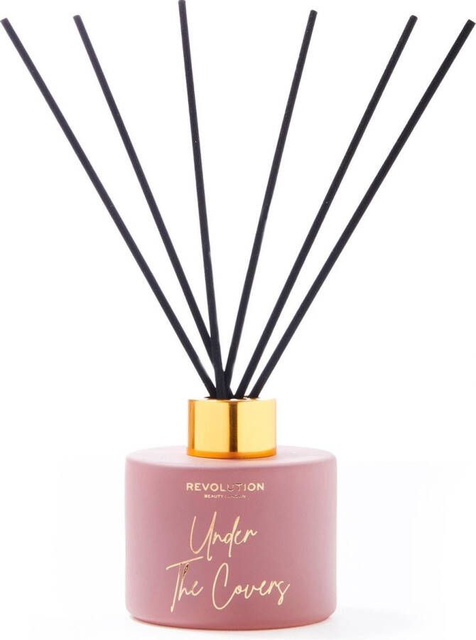 Makeup Revolution Reed Diffuser Under The Covers