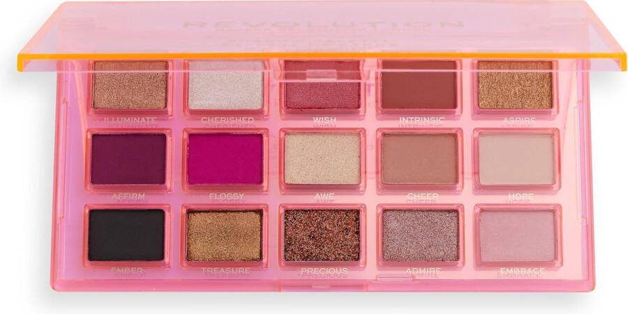 Make up Revolution Makeup Revolution Reflective Palette Sugar Ray